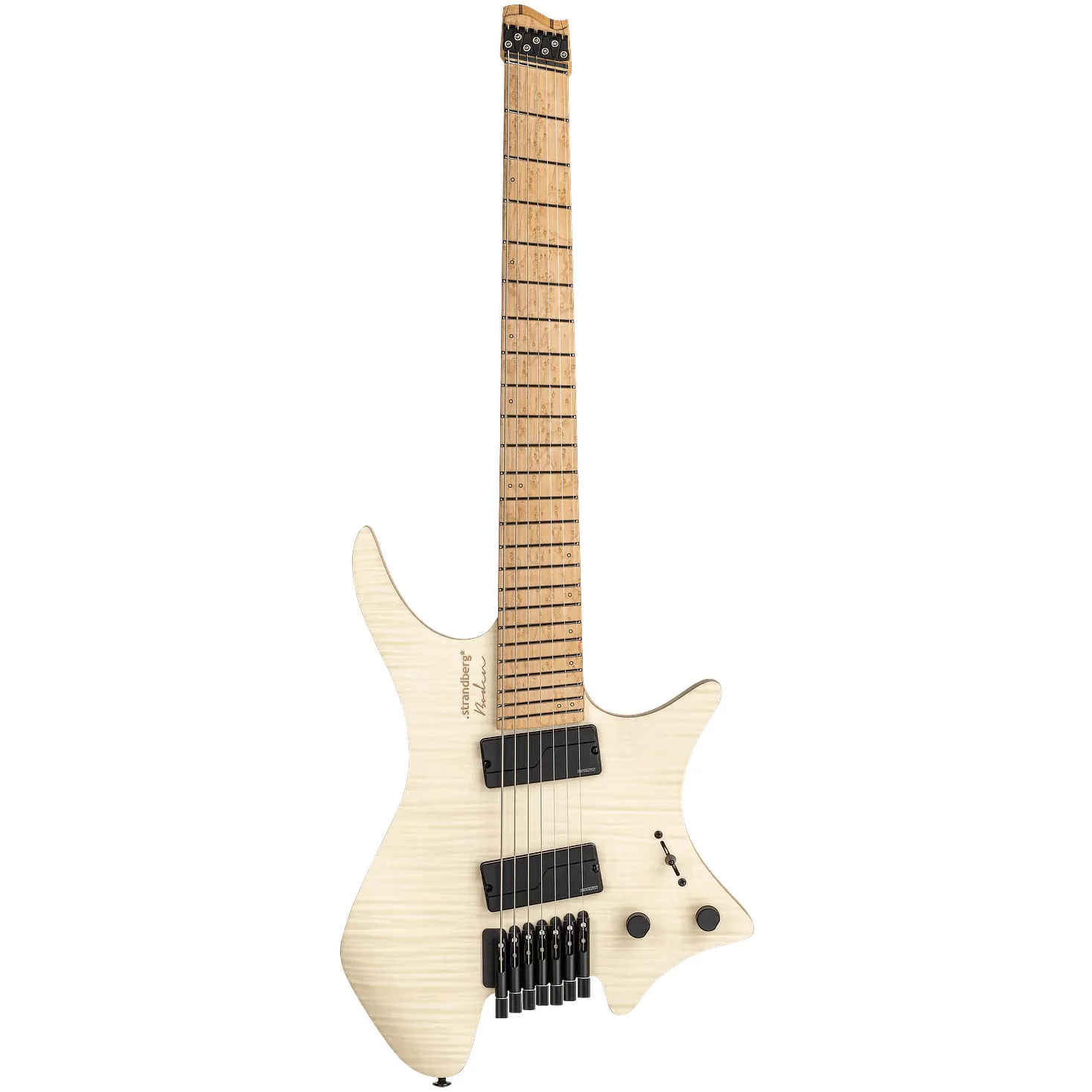 Strandberg Boden Original NX 7 Natural Flame front view