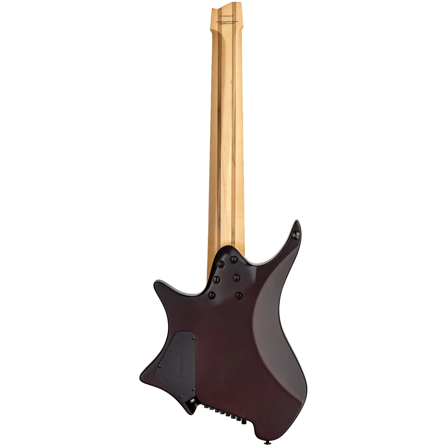 Strandberg Boden Standard NX 8 Natural back view