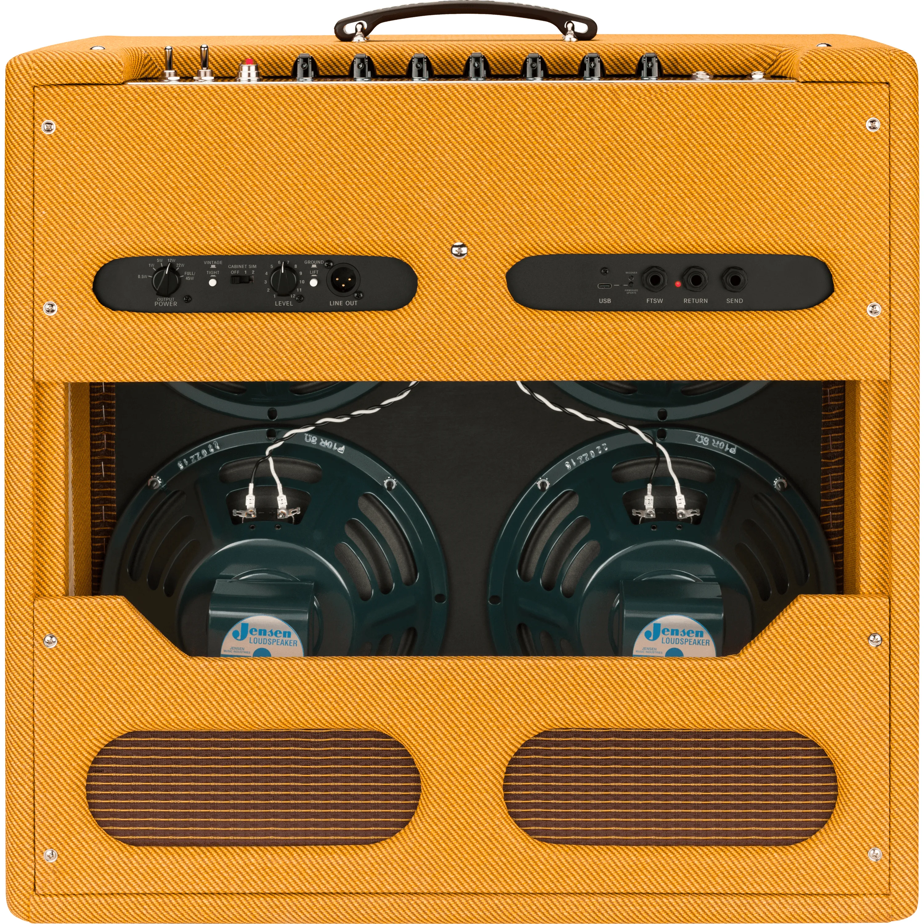 Alternate view of Tone Master 59 Bassman