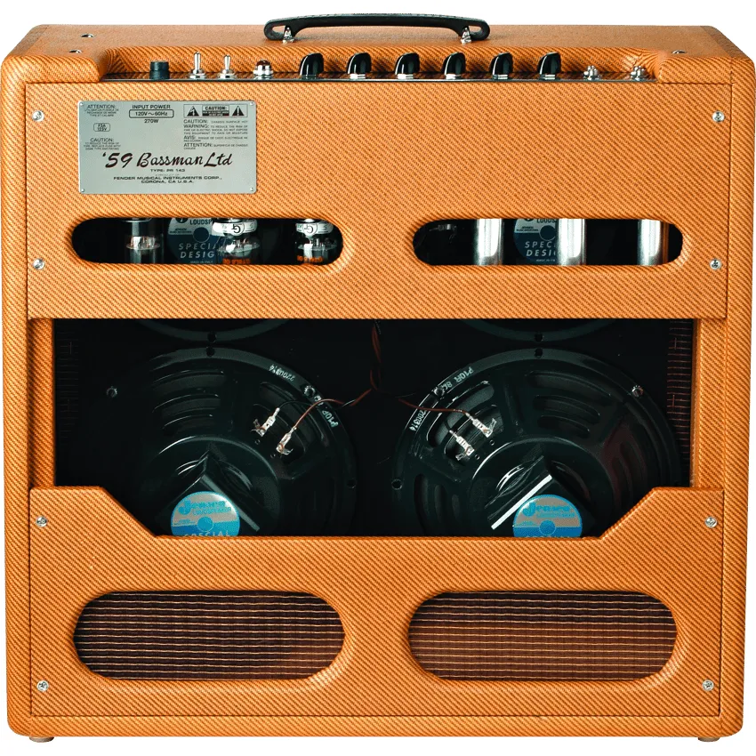 Alternate view of 59 Bassman LTD