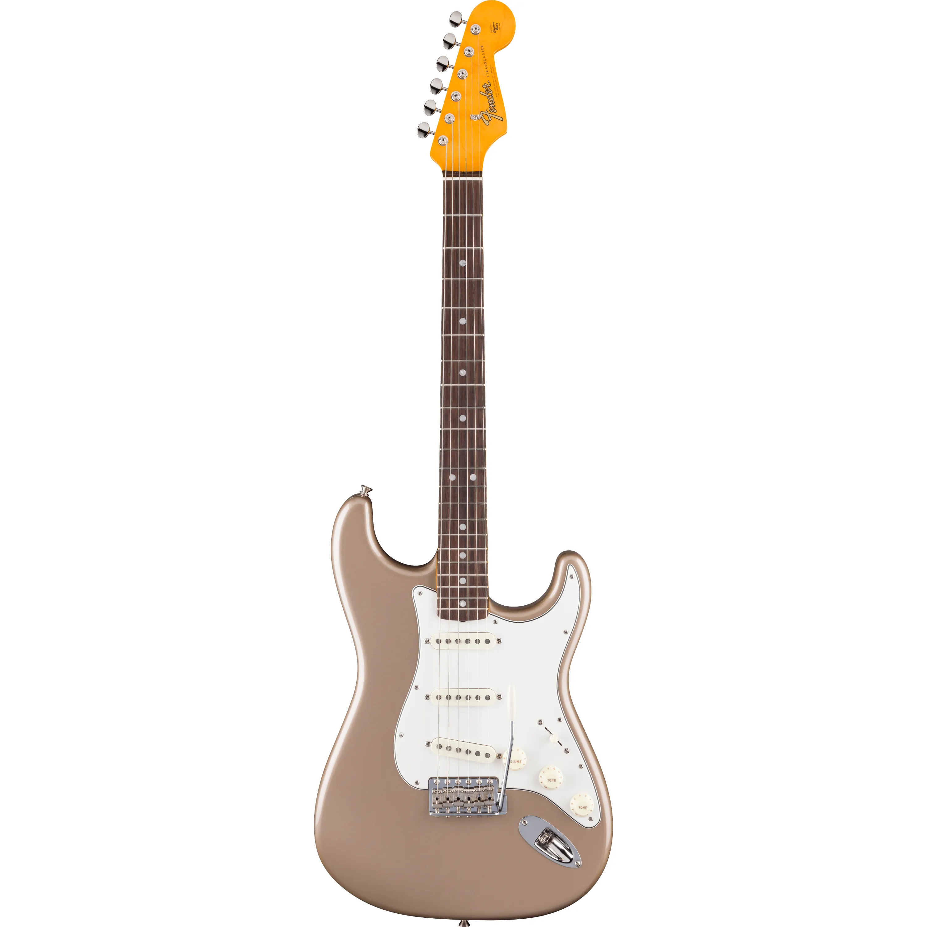 American Vintage II 1965 Stratocaster RW Shoreline Gold by Fender