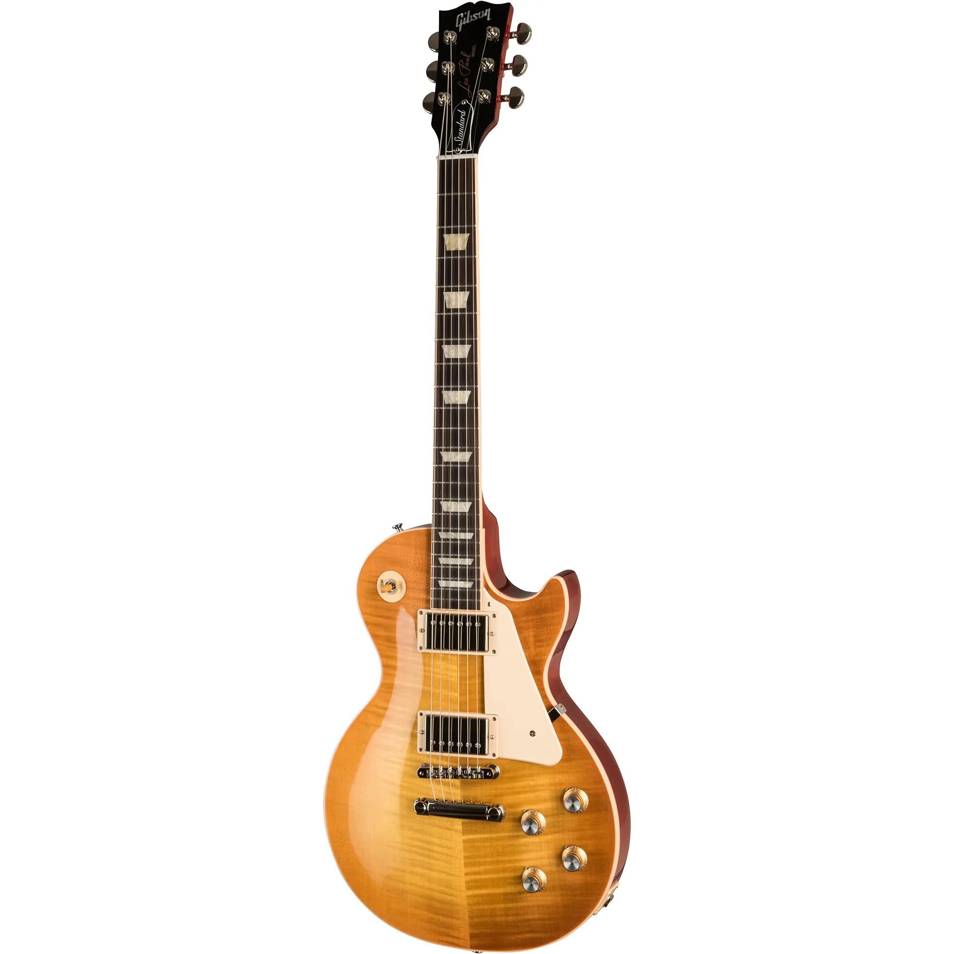 Gibson Original Collection Les Paul Standard 60s Unburst front view