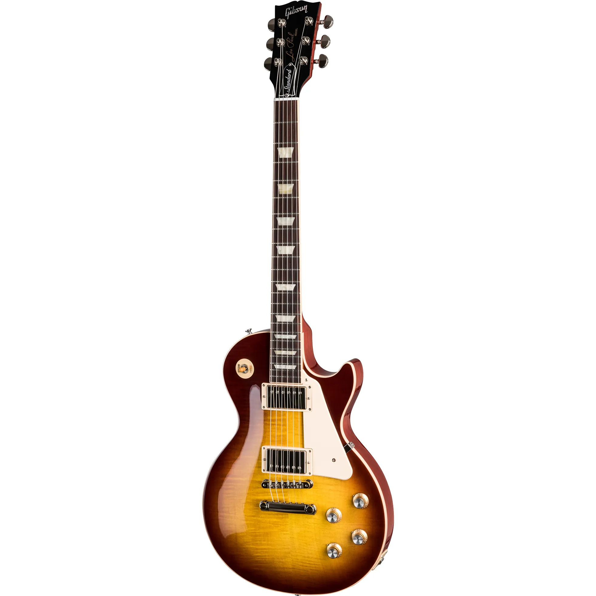 Gibson Original Collection Les Paul Standard 60s Iced Tea front view