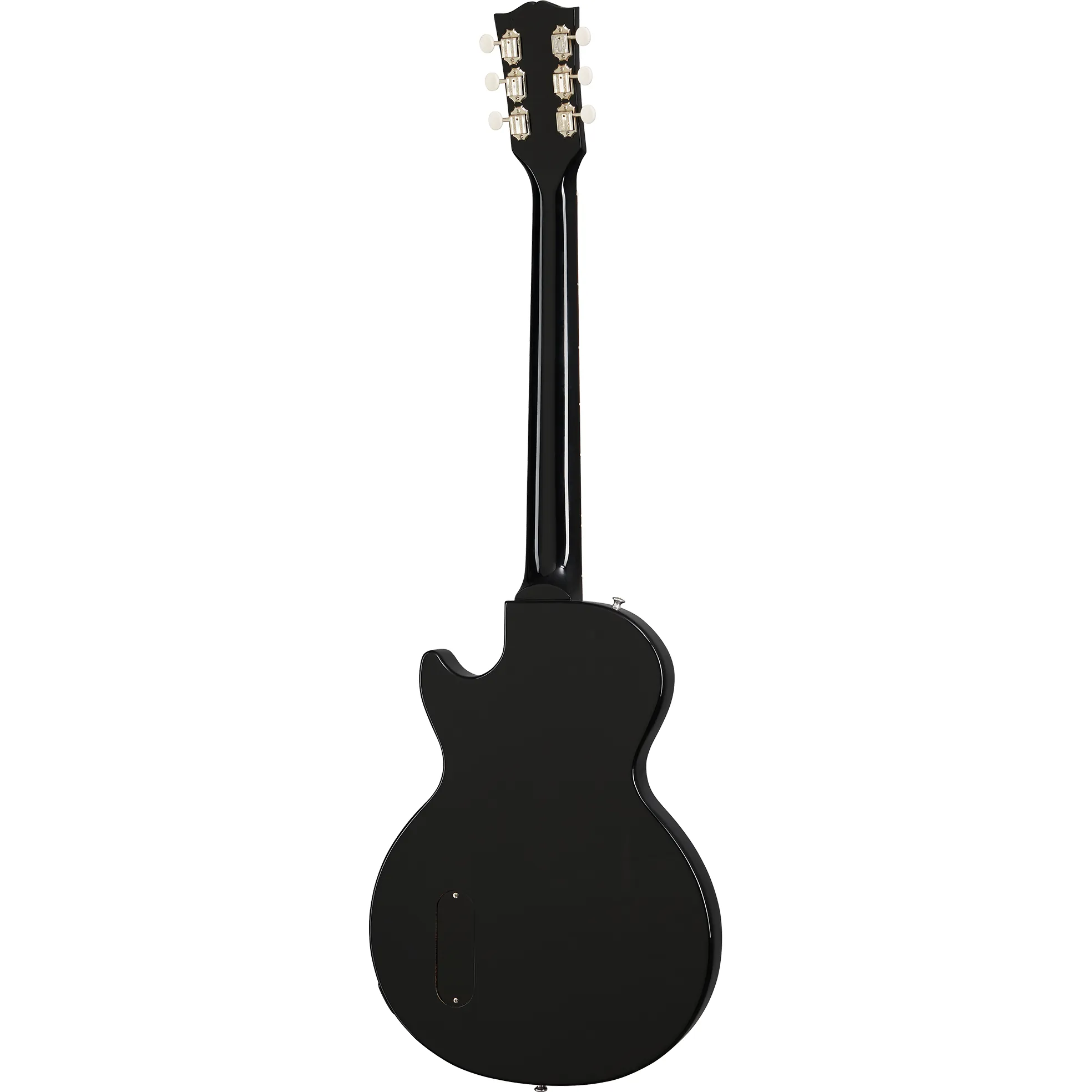 Gibson Original Collection Les Paul Junior Ebony back view