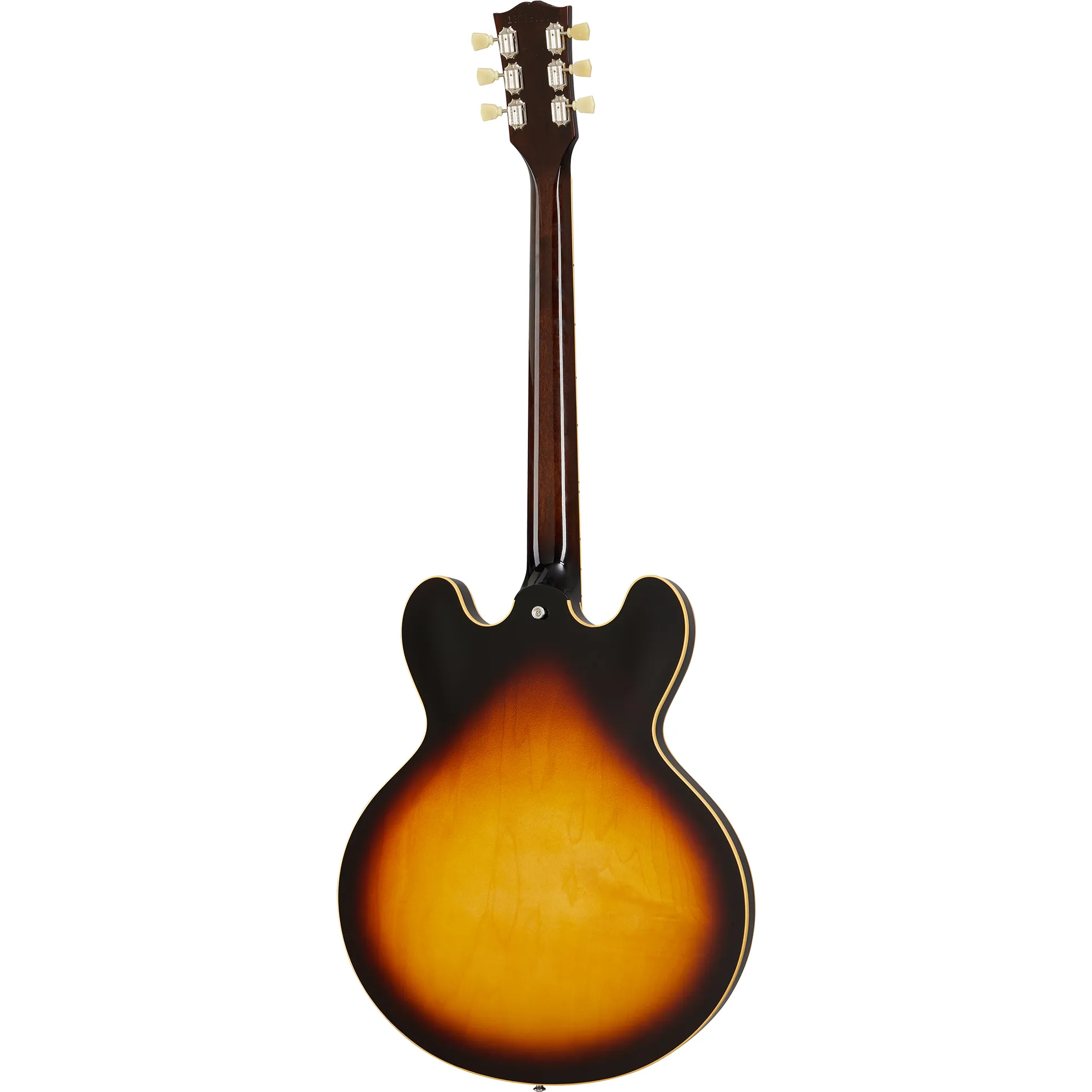 Gibson Original Collection ES-345 Vintage Burst back view