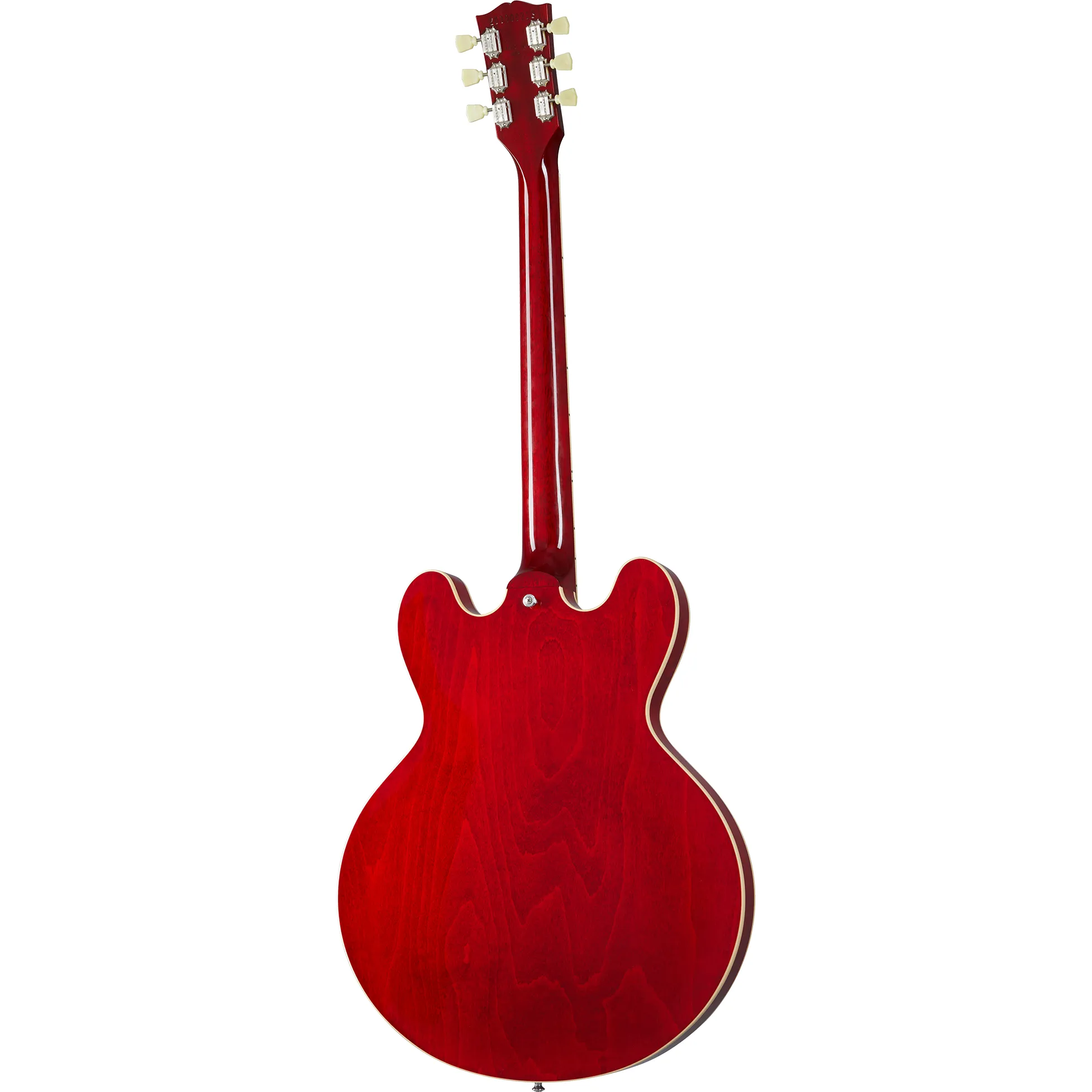 Gibson Original Collection ES-345 Sixties Cherry back view