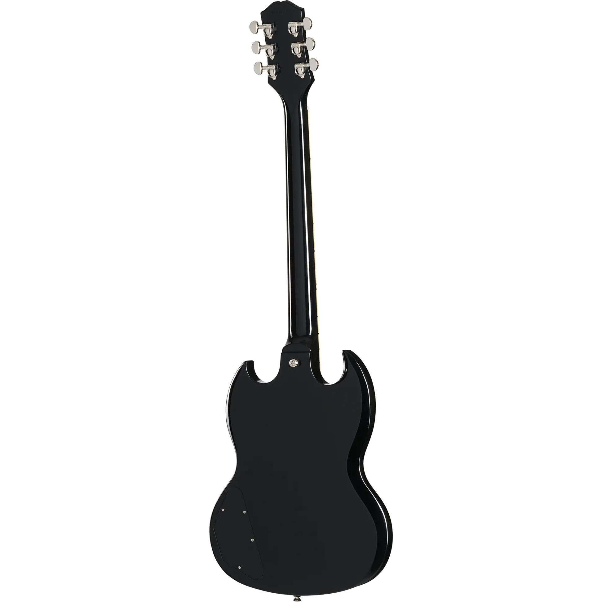 Epiphone Modern SG Standard Ebony back view