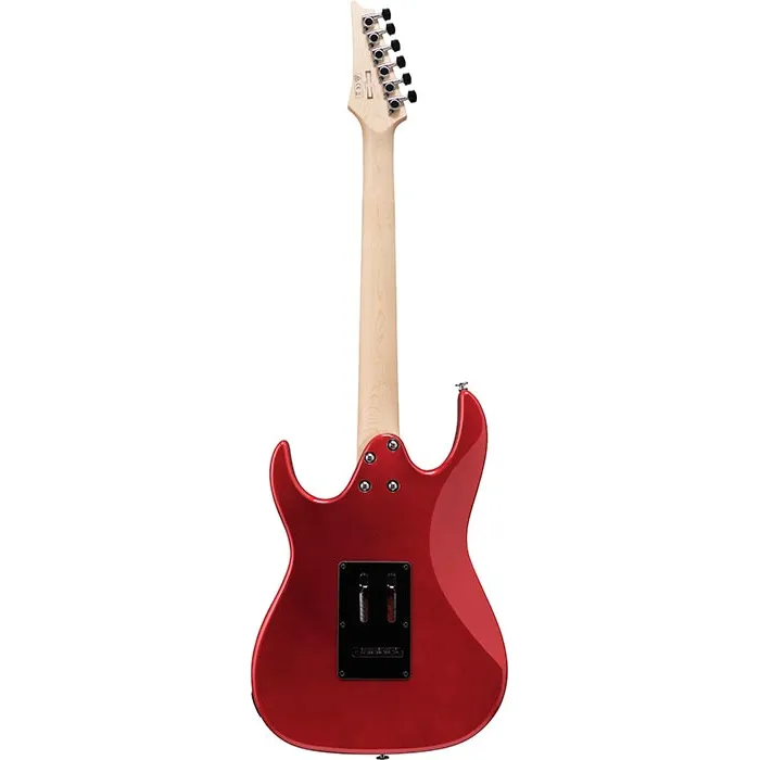 Ibanez GRX40 Gio Candy Apple back view