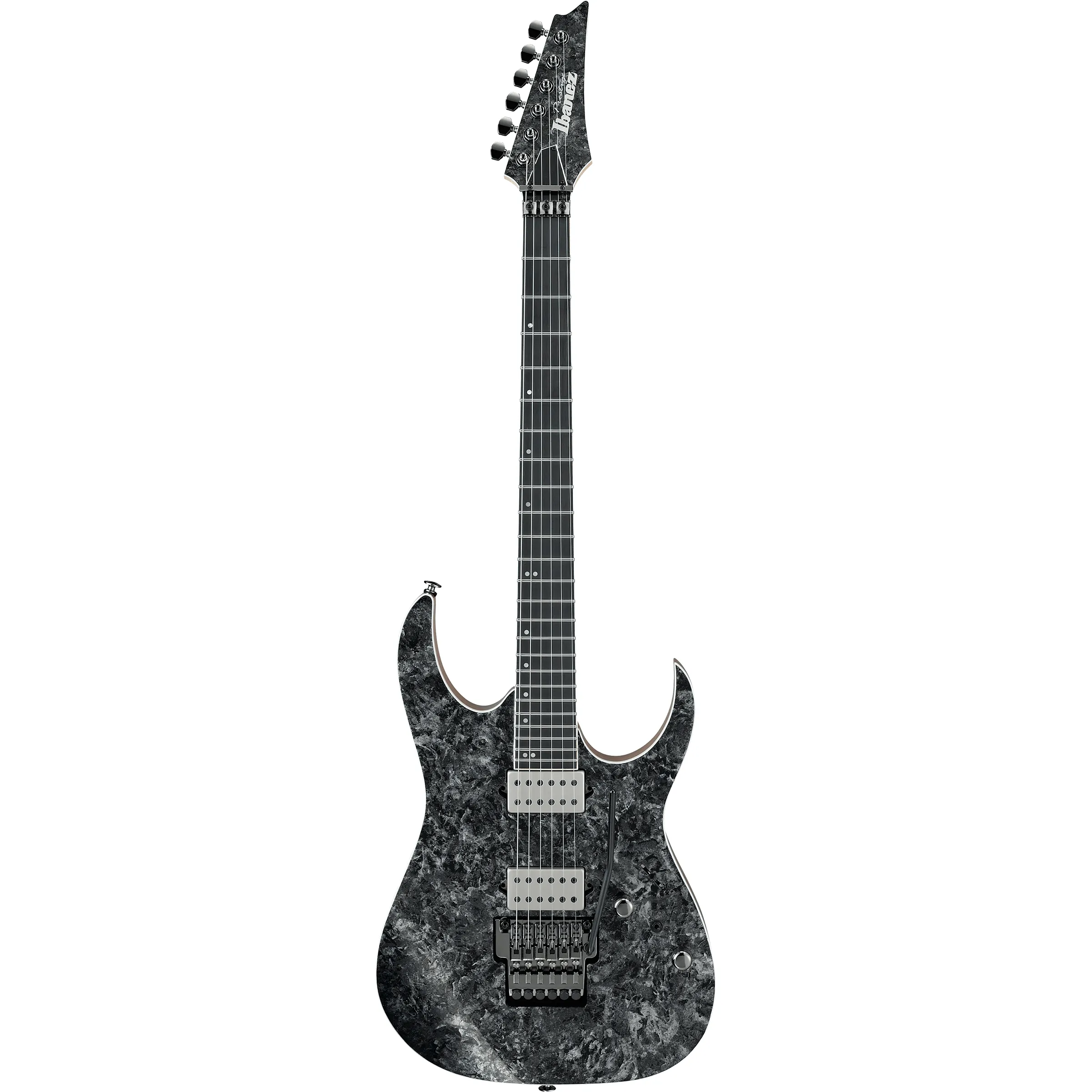 Ibanez RG5320 Prestige Cosmic Shadow front view