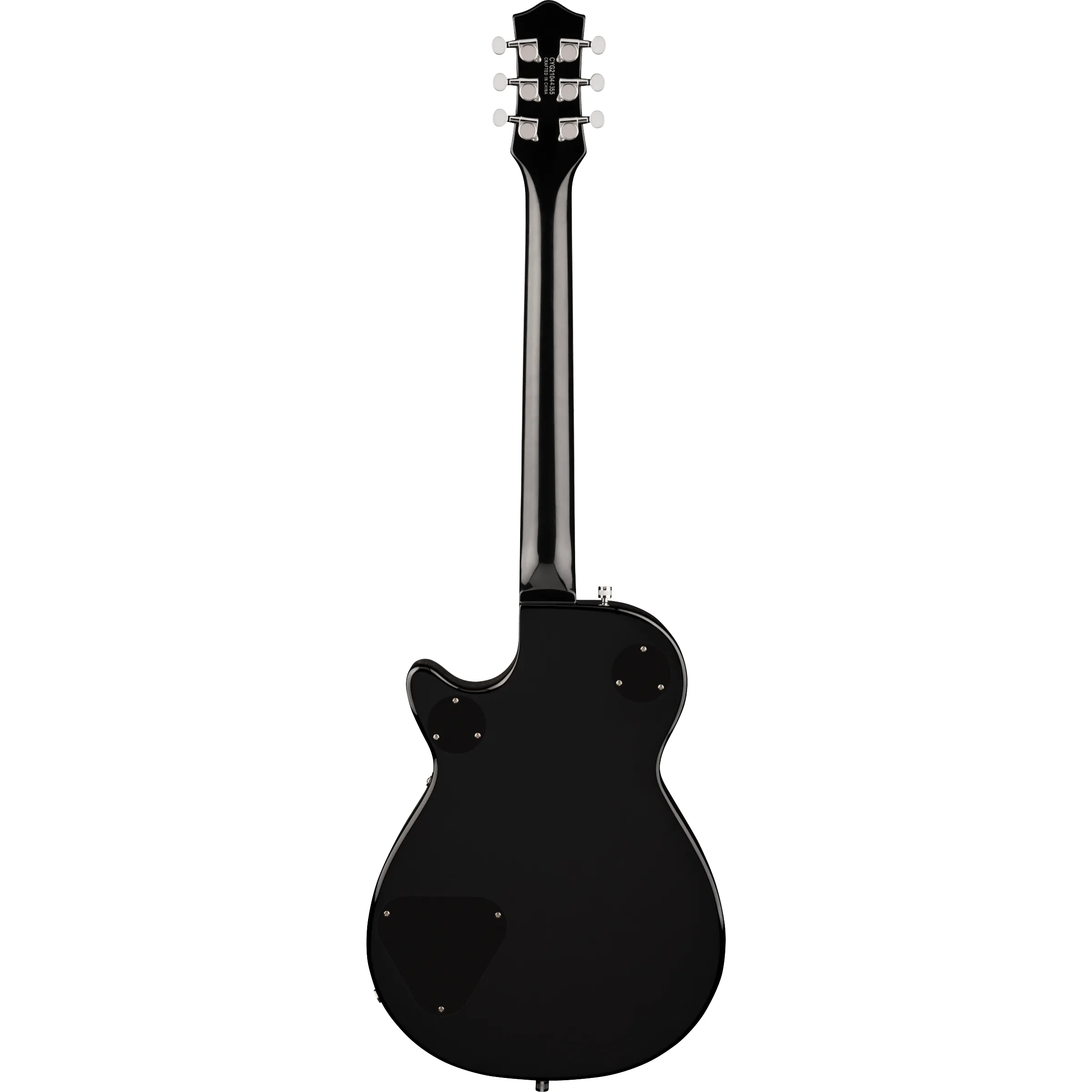 Gretsch G5220 Electromatic Jet BT V-Stoptail Bristol Fog back view