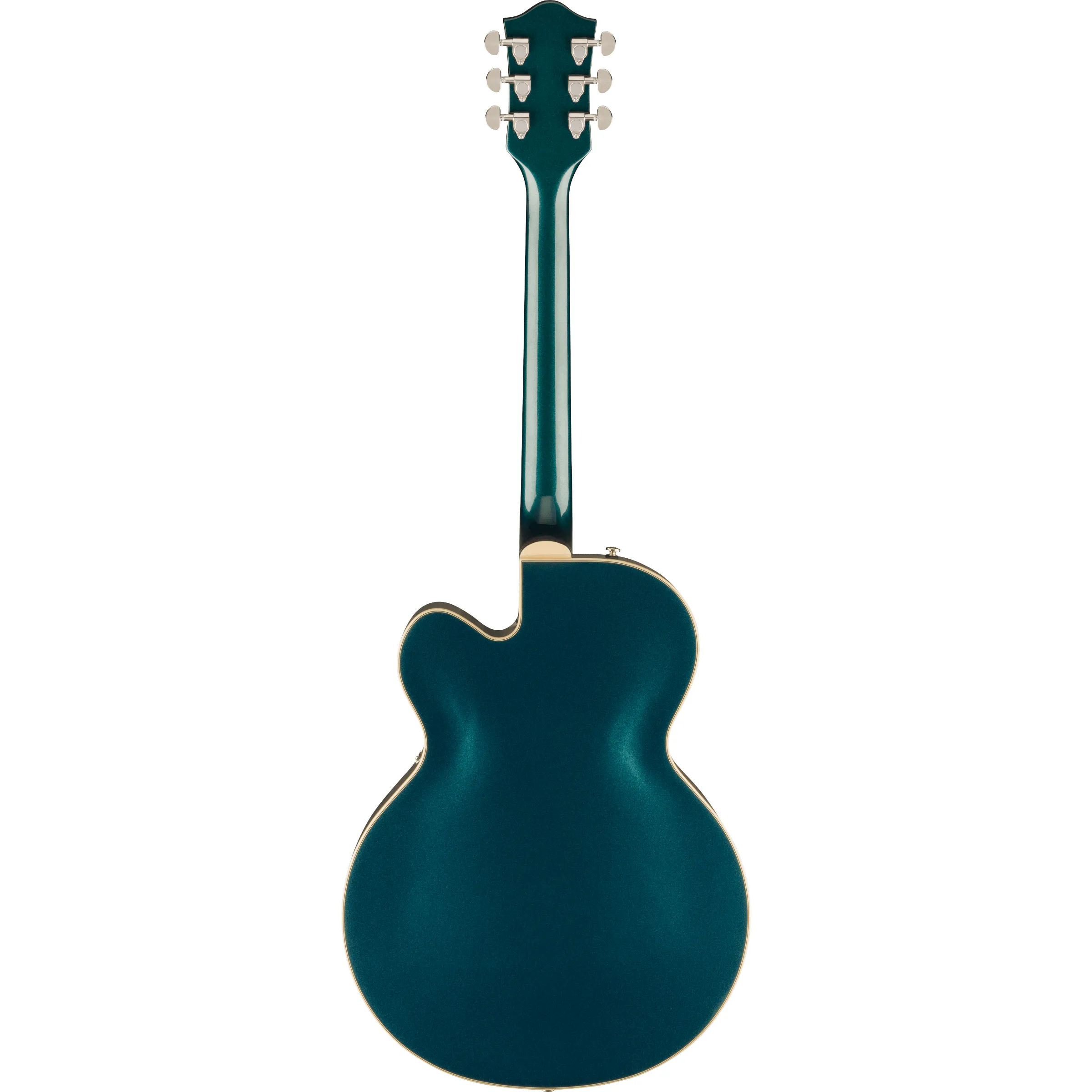 Gretsch G2420T Streamliner Bigsby Midnight Sapphire back view