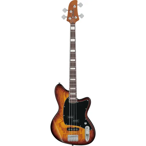 Ibanez TMB400TA Standard Iced Americano Burst front view