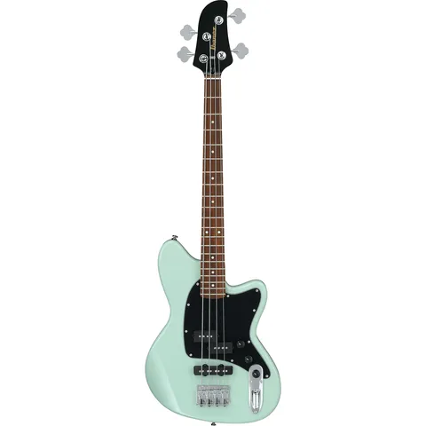 Ibanez TMB30 Standard Mint Green front view