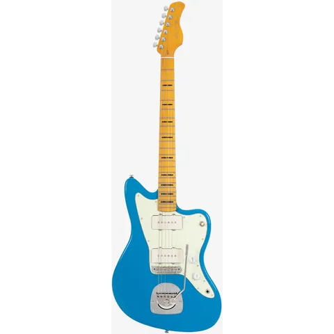 Sire Larry Carlton J5 Blue front view