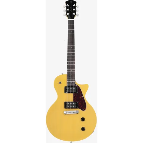 Sire Larry Carlton L3 HH TV Yellow front view