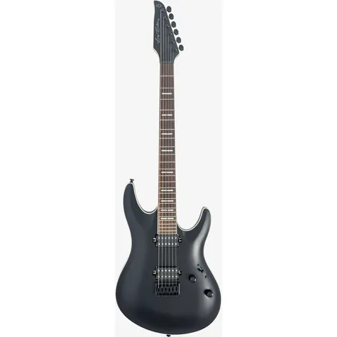 Sire Larry Carlton Y5 Black Satin front view