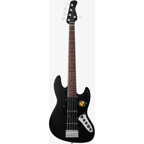 Sire Marcus Miller V3 2nd Generation 5-String Black Satin front view