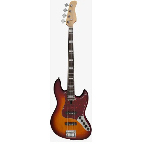 Sire Marcus Miller V7 2nd Generation Alder Tobacco Sunburst front view