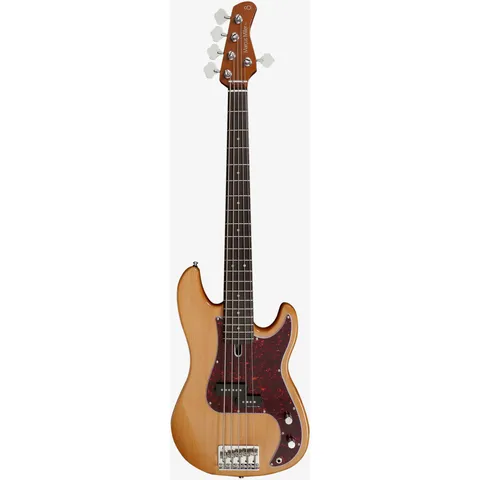 Sire Marcus Miller P5R 5-String Natural front view