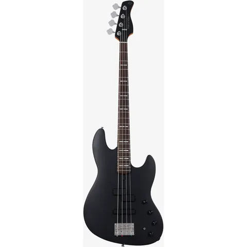 Sire Marcus Miller U7 Satin Black front view