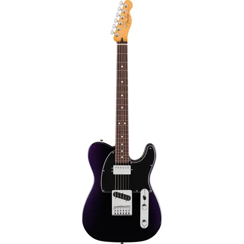 Fender Player II Modified Telecaster SH RW Dusk front view