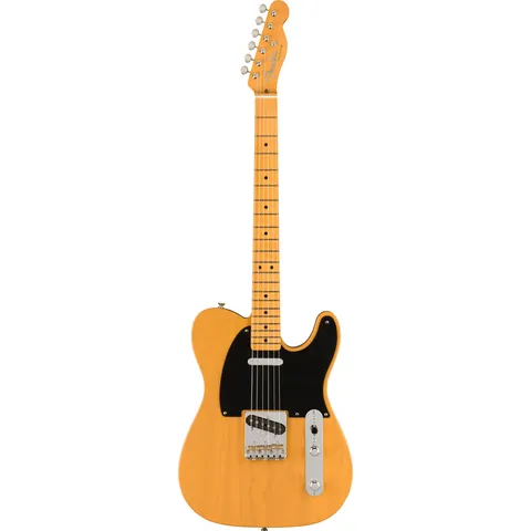 Fender American Vintage II 1951 Telecaster MN Butterscotch Blonde front view