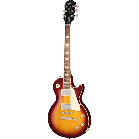 Epiphone Les Paul Standard 60s Iced Tea Burst front view