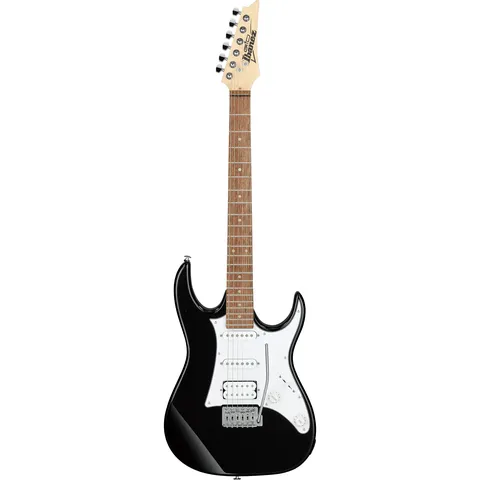 Ibanez GRX40 Gio Black Night front view
