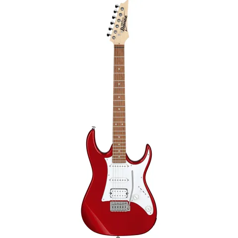 Ibanez GRX40 Gio Candy Apple front view
