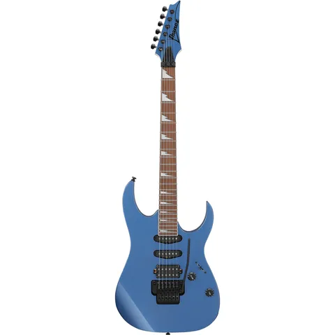 Ibanez RG460DX Standard Blue Haze front view