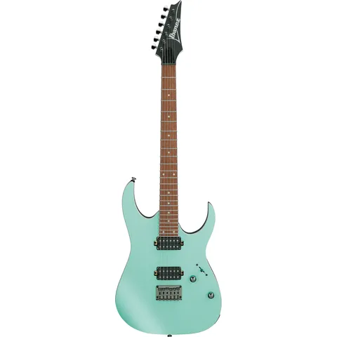 Ibanez RG421S Standard Sea Shore Matte front view