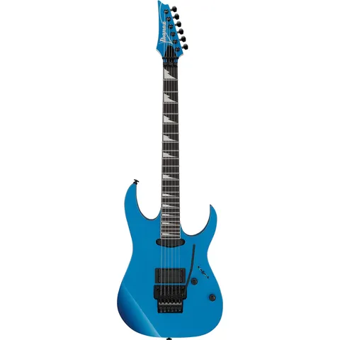 Ibanez RG565R Genesis Collection Electric Blue front view
