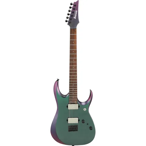 Ibanez RGD3121 Prestige Polar Lights Flat front view